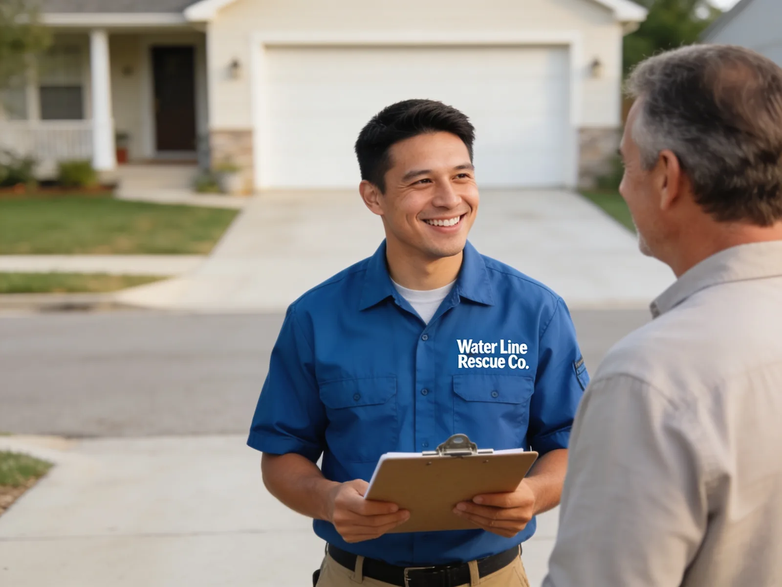 Water Line Repair Lake City, MI FAQs